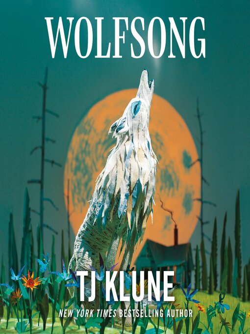 Title details for Wolfsong by TJ Klune - Wait list